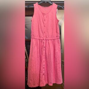 Girl’s Summer Sleeveless Dress